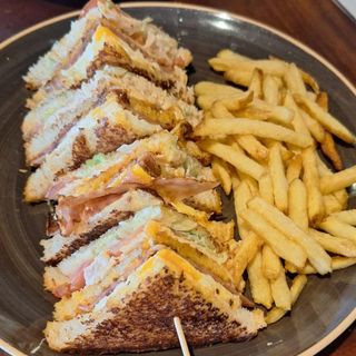 Club Sándwich