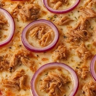 PIZZA ROMANA + PATATAS + REFRESCO