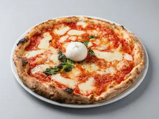 Pizza Margarita
