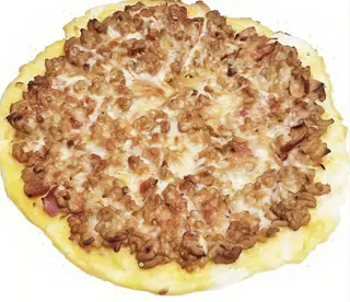 Pizza Carnívora