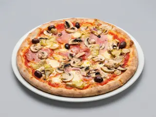 Pizza Caprichosa