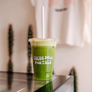 Love me so matcha