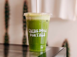 50 Shades Of Green Juice (500 Ml.)