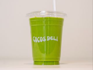 Green Machine Smoothie (500 Ml.)