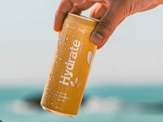 Coconut water- ginger (330ml)