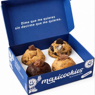 Pack de 4ud.