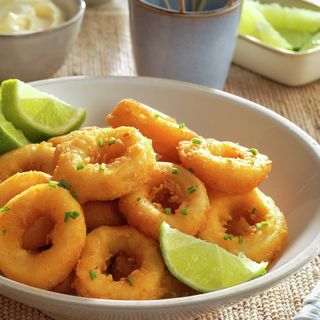 calamares a la romana