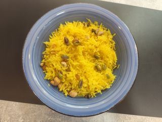 zarda (arroz dulce)