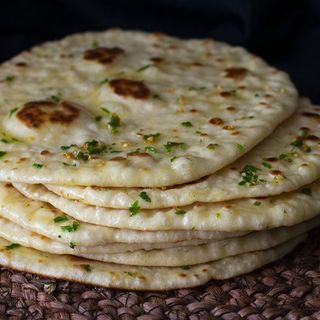 plain Naan