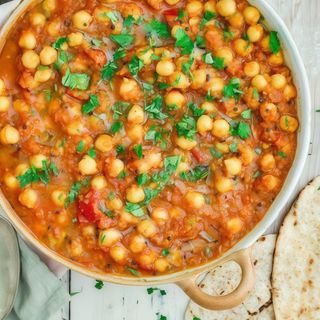 Chana Masala