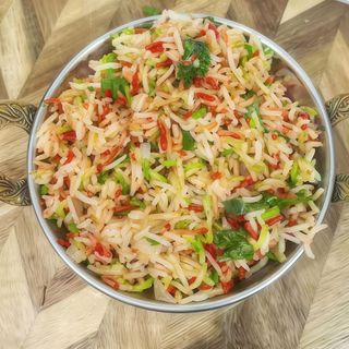 Pilau Rice