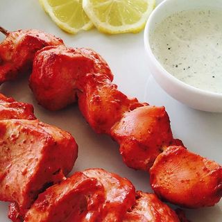 pollo tikka