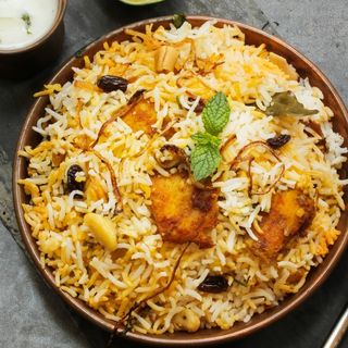 POLLO BIRYANI