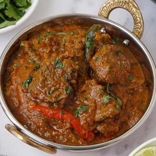 cordero karahi