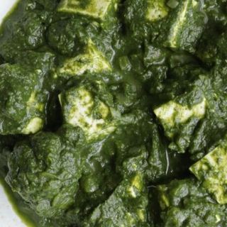 Palak Paneer