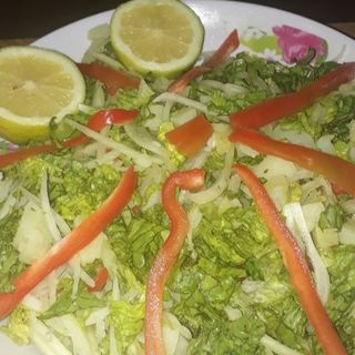 Ensalada mixta
