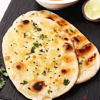 Butter Naan