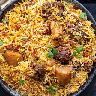 MUTTON BIRYANI