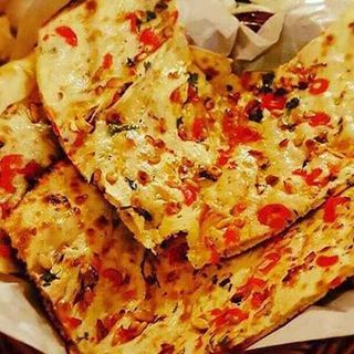 Kashmiri Naan