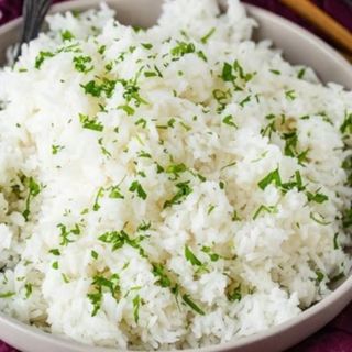 WHITE RICE