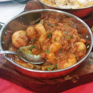 Gamba Karahi