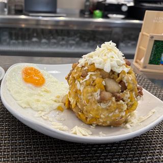 Bolón mixto