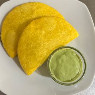Empanadas de pollo (5 uds)