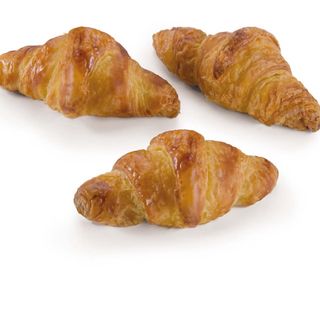 Mini croissant de mantequilla