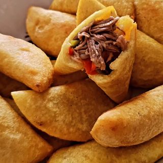 Empanadas de carne (5 uds)