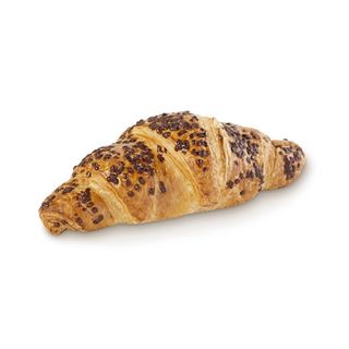 Croissant grande de chocolate