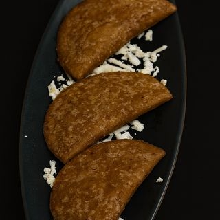 Empanadas de verde (3 uds)