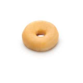 Mini donut de azúcar