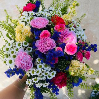 Ramo multicolor