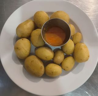 Papas arrugadas