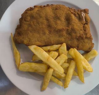 Cachopo asturiano