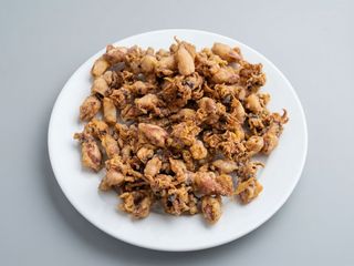 Puntillas nde calamar