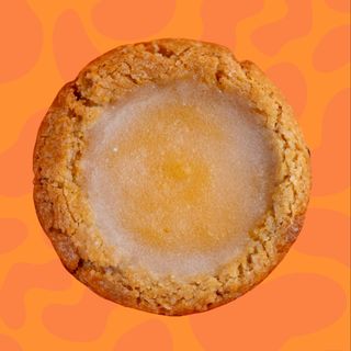 Palmera de Huevo Cookie