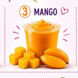 Smoothies Mango