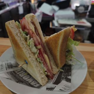 Sandwich Mixto