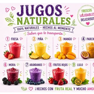 Smoothies Fresa