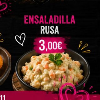 Ensaladilla rusa