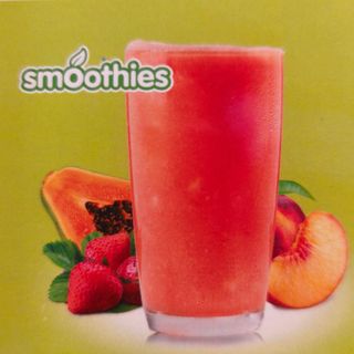 Smoothies Peach Paradise