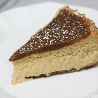 Chesse Cake dulce de leche