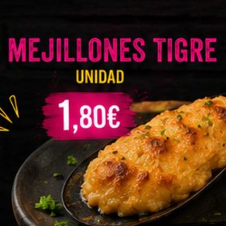 Mejillones Tigre