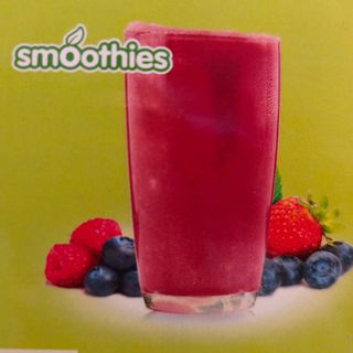 Smoothies Berry Dream