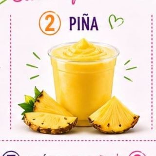 Smoothies Piña
