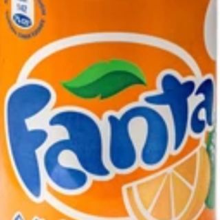 Fanta naranja