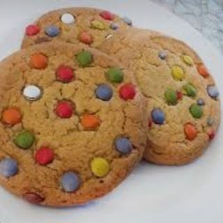 Cookies colores