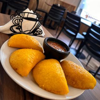 Empanadas colombianas
