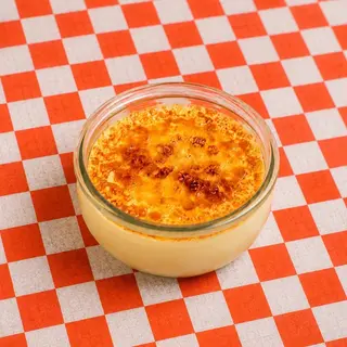 Crème Brûlée